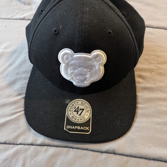 Iowa Cubs snapback hat - Picture 2 of 4